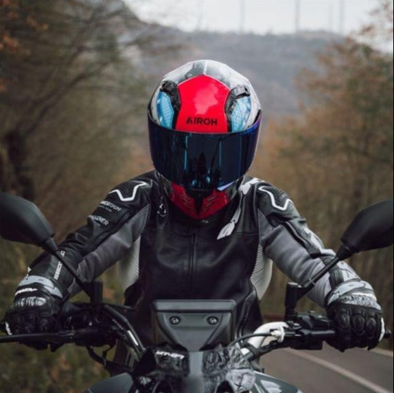 Airoh Connor Bot Gloss Helmet