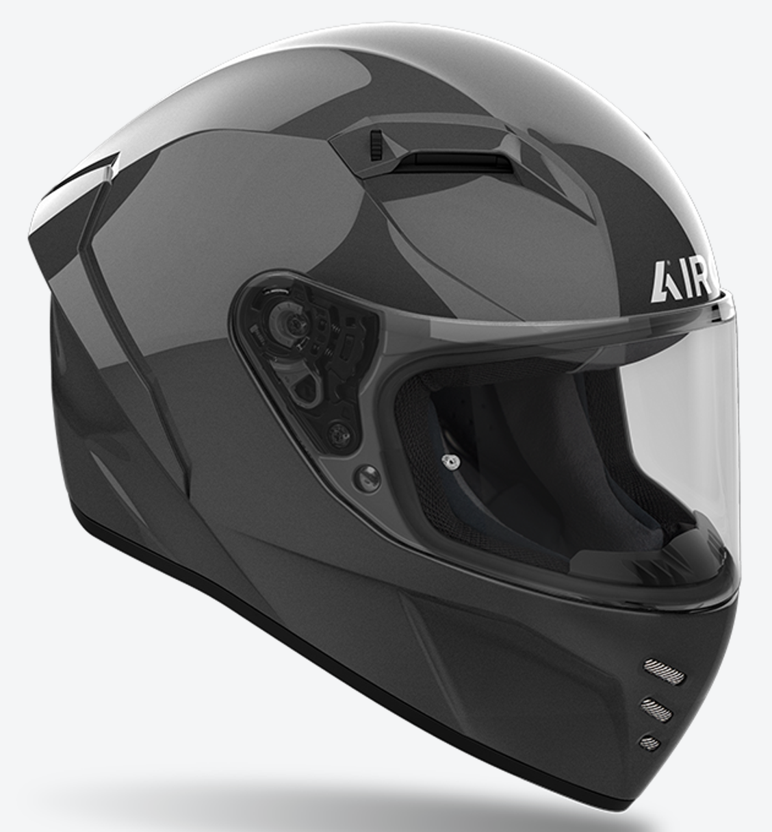 Airoh Connor Gloss Helmet - Anthracite