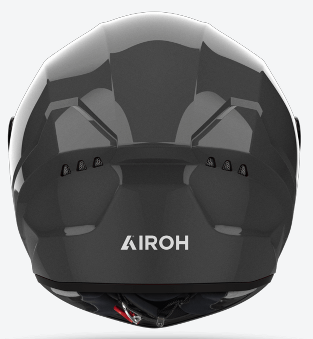 Airoh Connor Gloss Helmet - Anthracite
