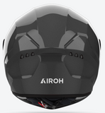 Airoh Connor Gloss Helmet - Anthracite