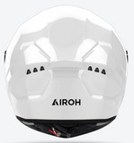 Airoh Connor White Gloss Helmet