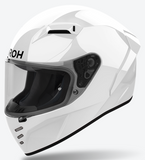 Airoh Connor White Gloss Helmet