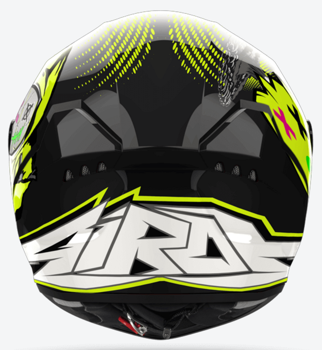 Airoh Connor Gamer Gloss Helmet