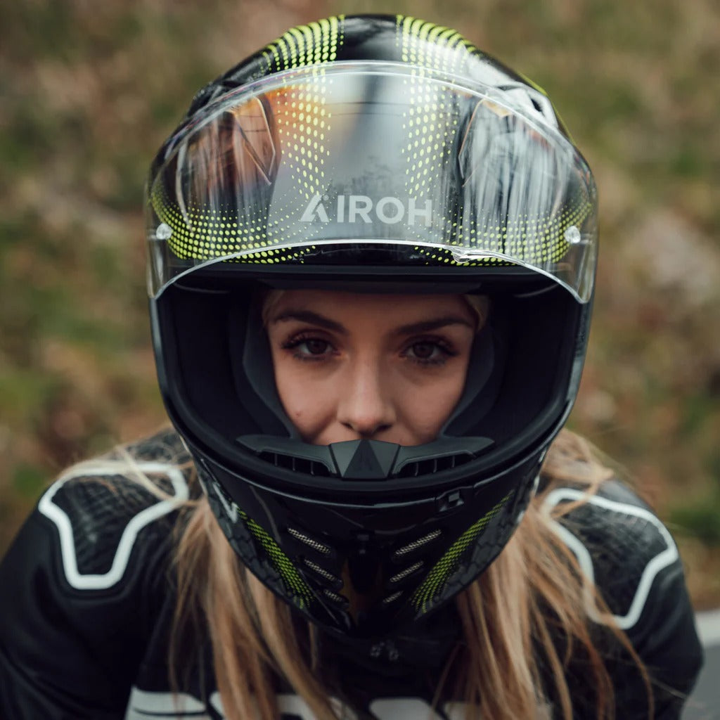 Airoh Connor Gamer Gloss Helmet
