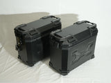 Kolga Bros Carbon Moto Panniers