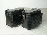Kolga Bros Camper Moto Panniers - 38L