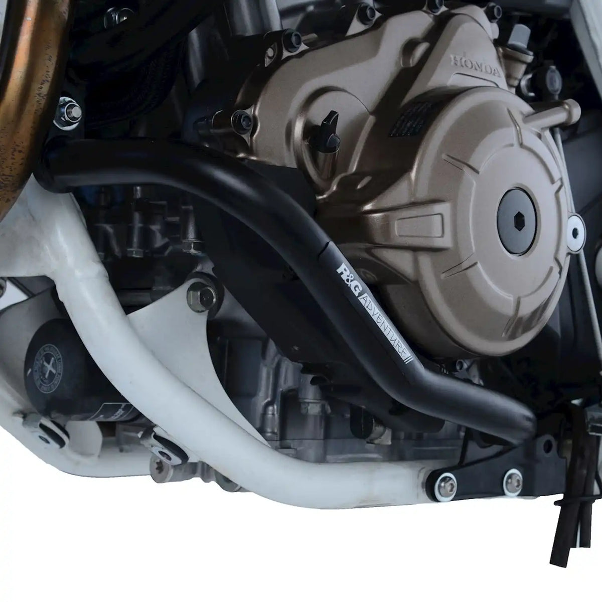 R&G Adventure Lower Crash Bar - Honda Africa Twin CRF1000L (2016 - Onwards)