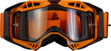 LS2 Aura Pro Goggle With Clear Visor