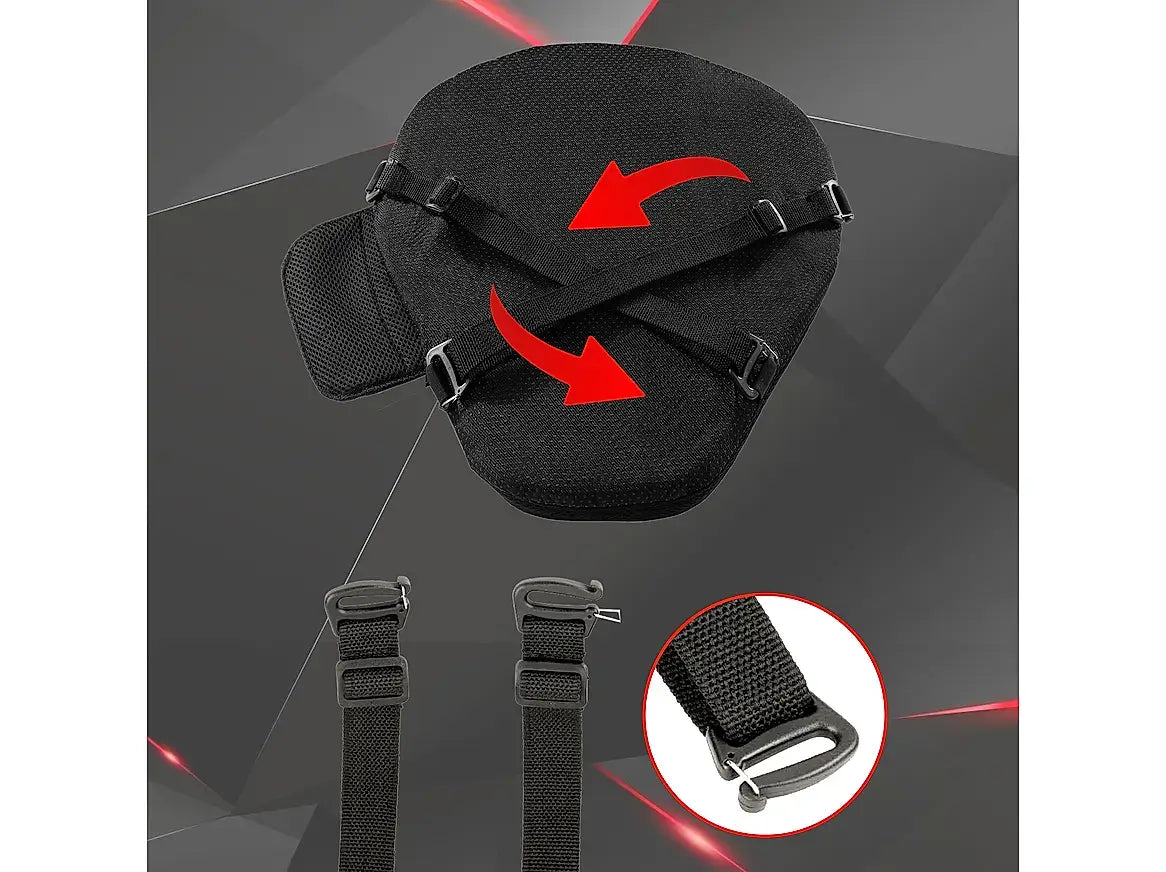 Grand Pitstop Sports Air Comfy Seat Cushion