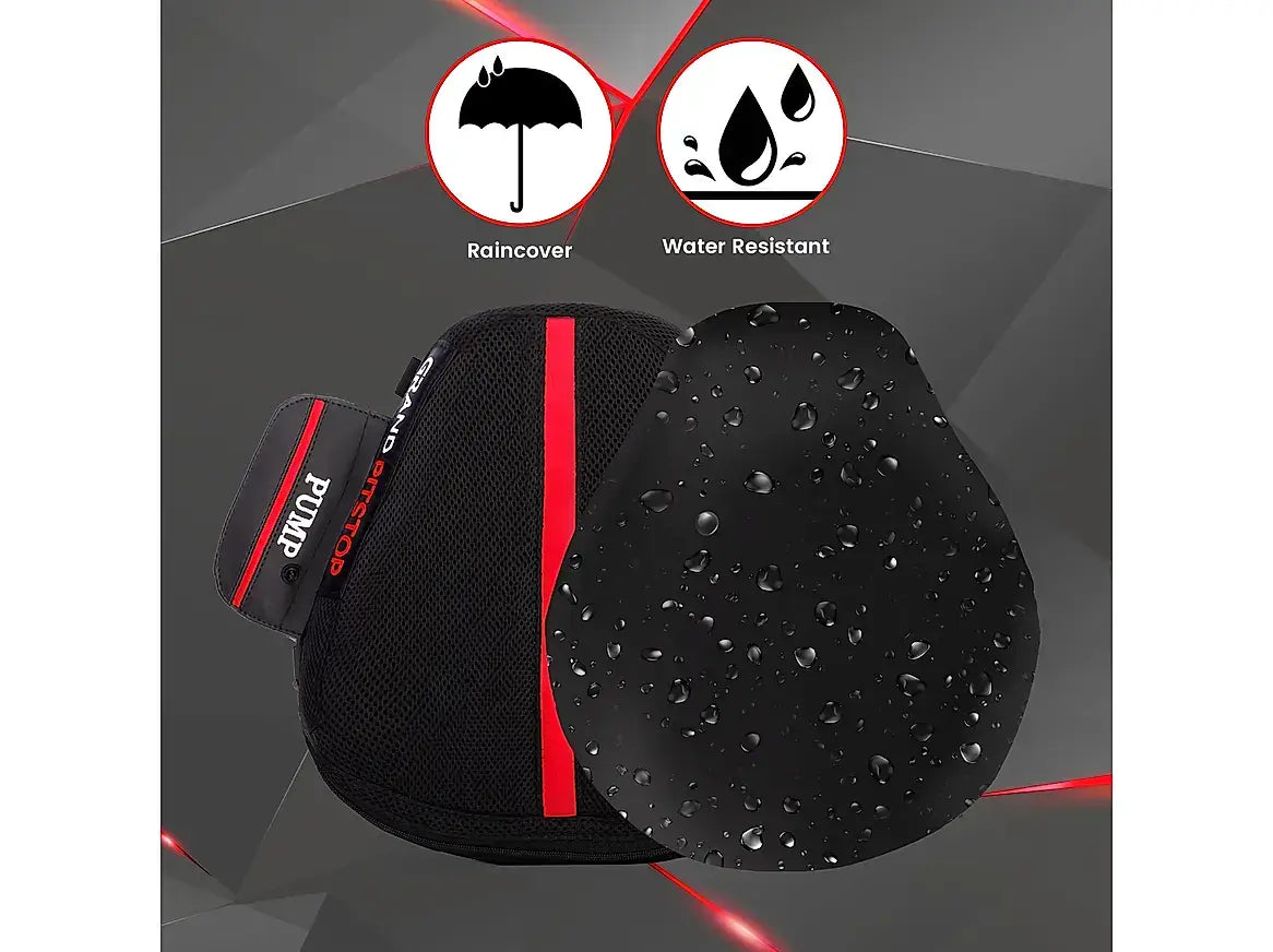 Grand Pitstop Sports Air Comfy Seat Cushion