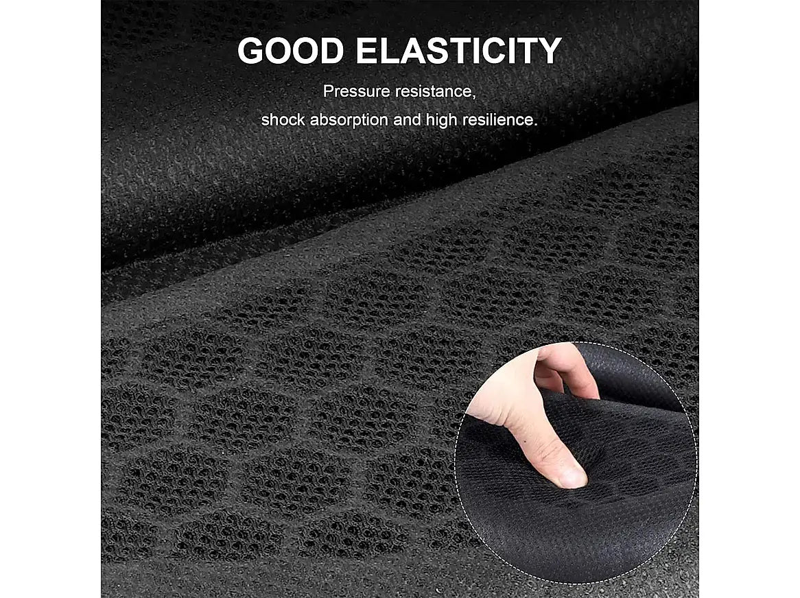 Grand Pitstop Air Gel Comfy Seat (Cruiser)