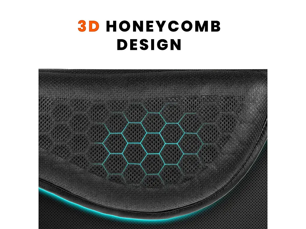 Grand Pitstop Air Gel Comfy Seat (Cruiser)