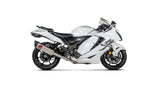 Akrapovic Racing line Full Exhaust System for GSX-1300R Hayabusa