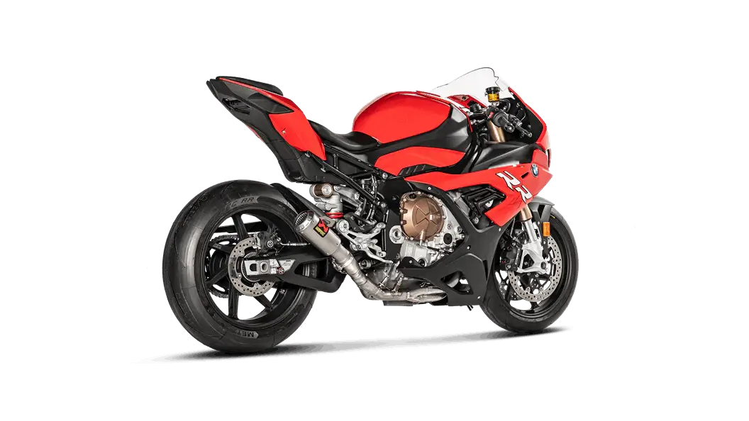 Akrapovic BMW S1000 RR Optional Header (2019-2022)