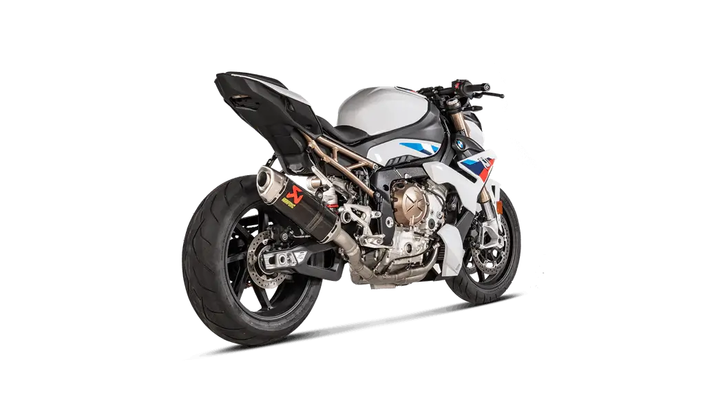 Akrapovic BMW S1000 RR Optional Header (2019-2022)