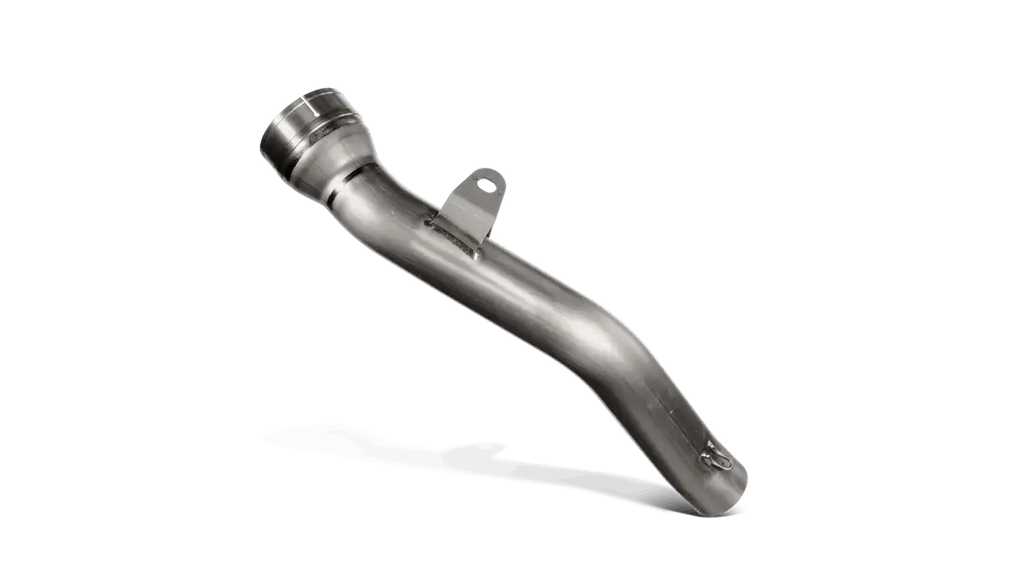 Akrapovic optional Titanium Link pipe - Kawasaki Ninja ZX-10R/RR