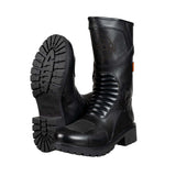 Amaroq Valkyrie Female Black Riding Boots