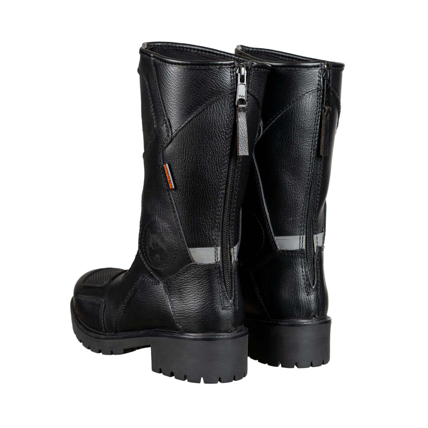 Amaroq Valkyrie Female Black Riding Boots