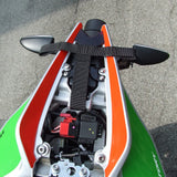 Kriega US Drypack Fit Kit - Aprilia Tuono Factory