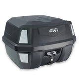 Givi B42NB adventure black top box for motorcycle 