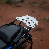 MotoTorque Back Carrier with Aluminium Top Plate - BMW F450 GS