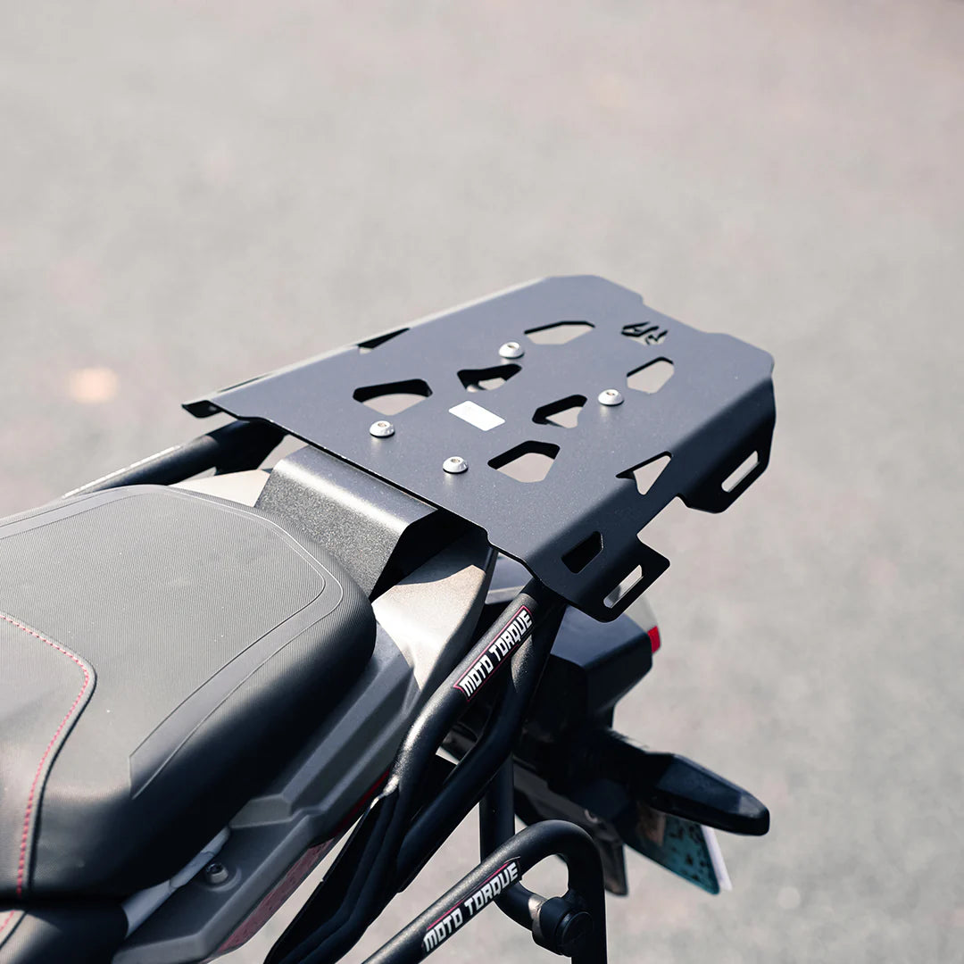 Mototorque Back Carrier (MS) - TVS APACHE RTX 300