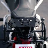 Mototorque Back Carrier (MS) - TVS APACHE RTX 300