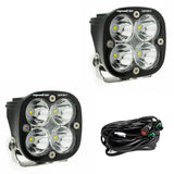 BAJA Squadron Sport LED Auxiliary Light Pods