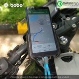 Bobo BM1 Pro Black Phone Mount