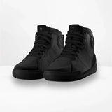 Clan Scout D3O Waterproof Black Riding Shoes