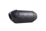 Two Brothers Racing Kawasaki ZX-10R S1R Black Carbon Slip-On Exhaust