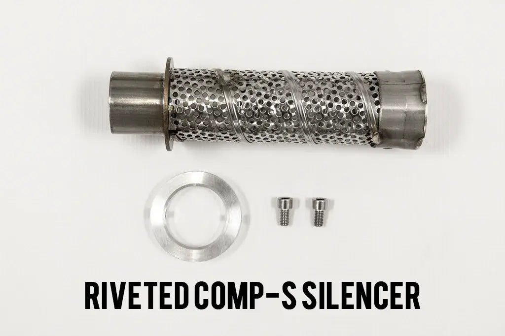 Two Brothers Racing Comp S Silencer
