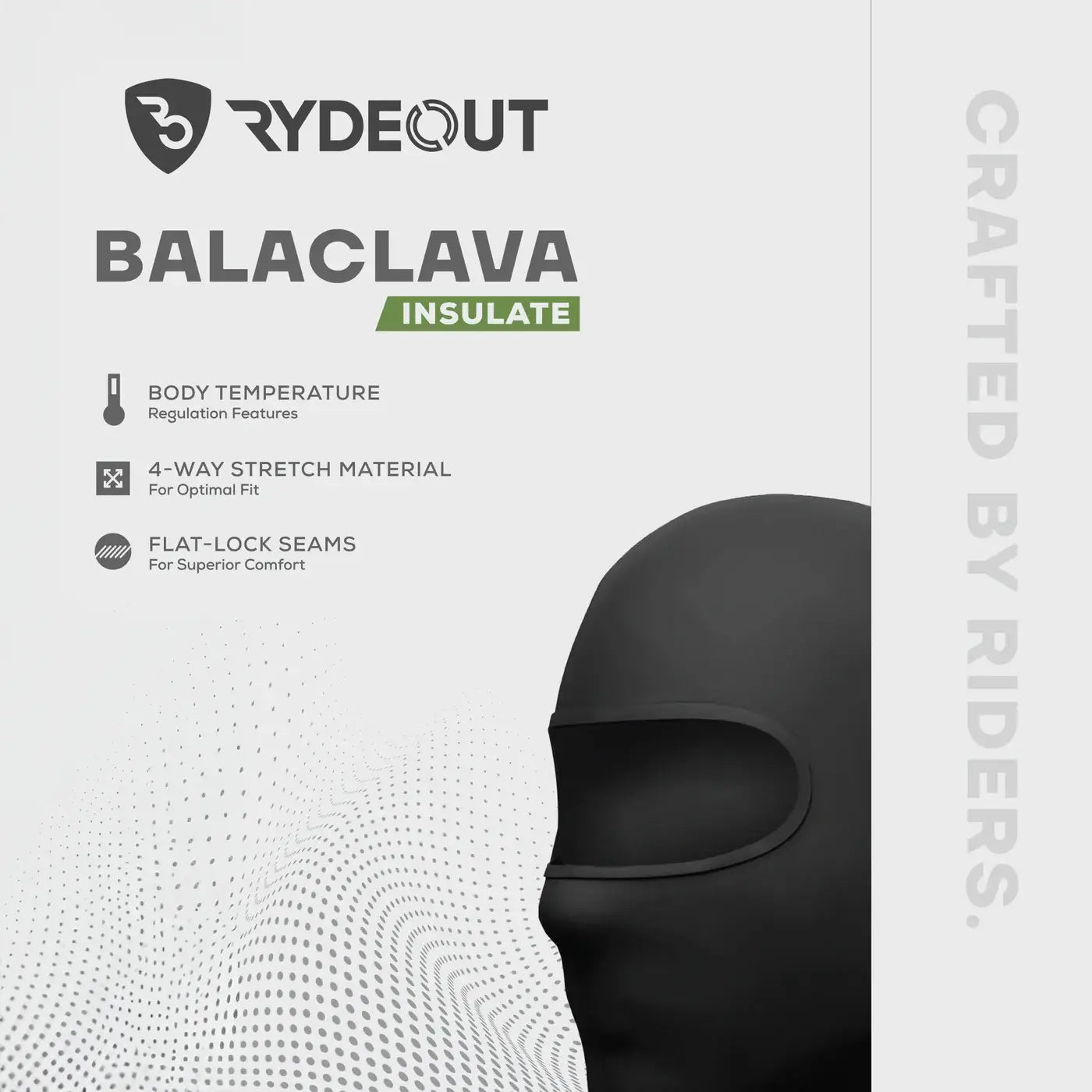 Rydeout Insulated Balaclava
