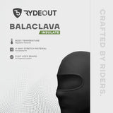 Rydeout Insulated Balaclava