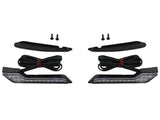 Barkbusters LED Running White Lights