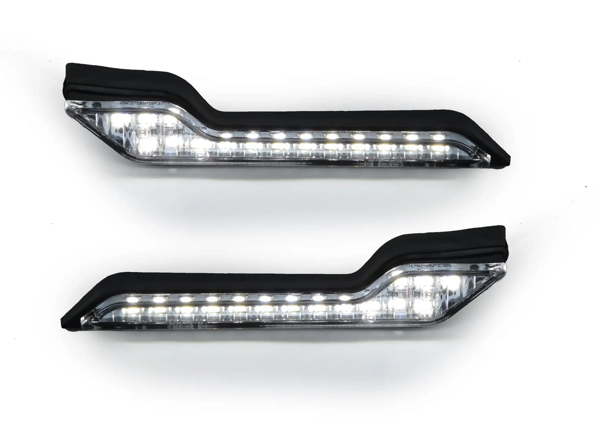 Barkbusters LED Running White Lights