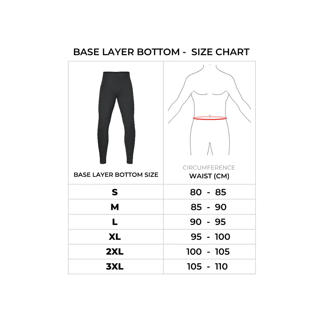 Viaterra 2nd Skin Base Layer Bottom