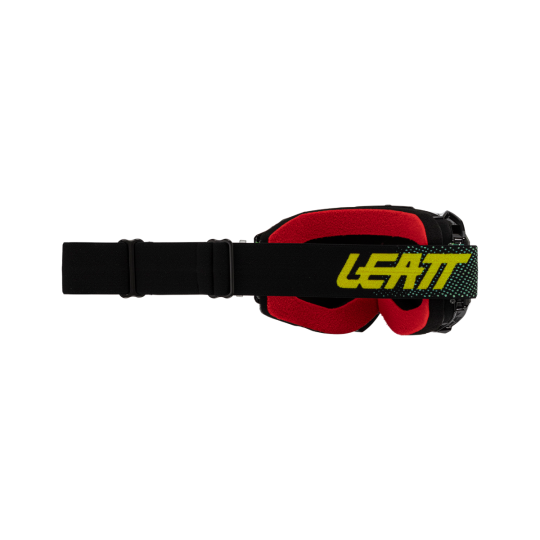 Leatt Velocity 4.5 Iriz 50% VLT Goggles - Black Silver