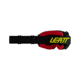 Leatt Velocity 4.5 Iriz 50% VLT Goggles - Black Silver