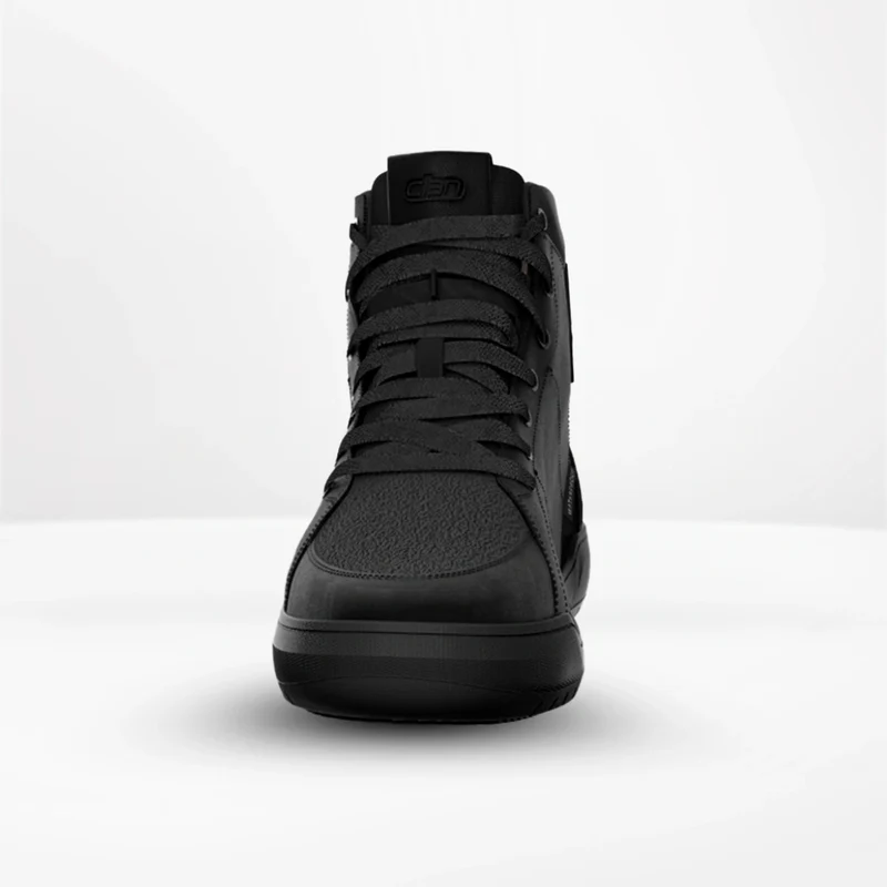 Clan Scout D30 Waterproof Riding Boots - Black