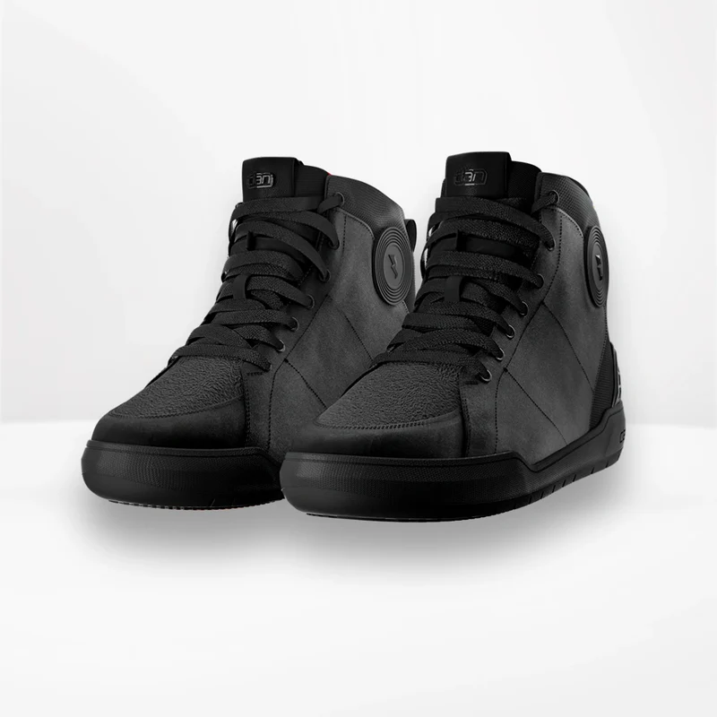 Clan Scout D30 Waterproof Riding Boots - Black