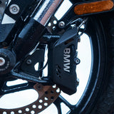 MotoTorque Caliper Guard with ABS Sensor Guard - BMW F450 GS (2026 - Onwards)
