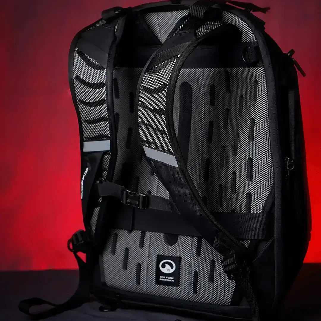 Carbonado GT3 Midnight Black Backpack