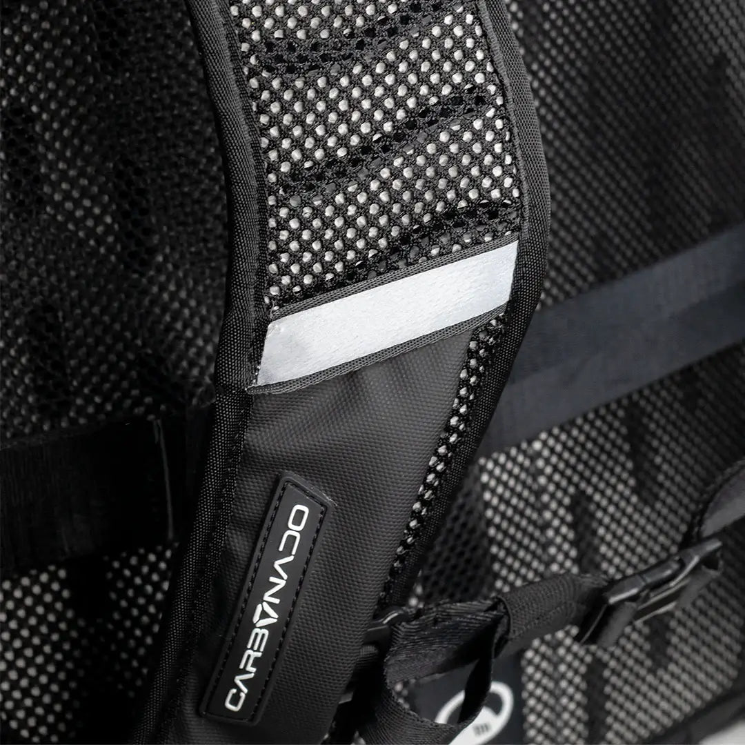 Carbonado GT3 Midnight Black Backpack