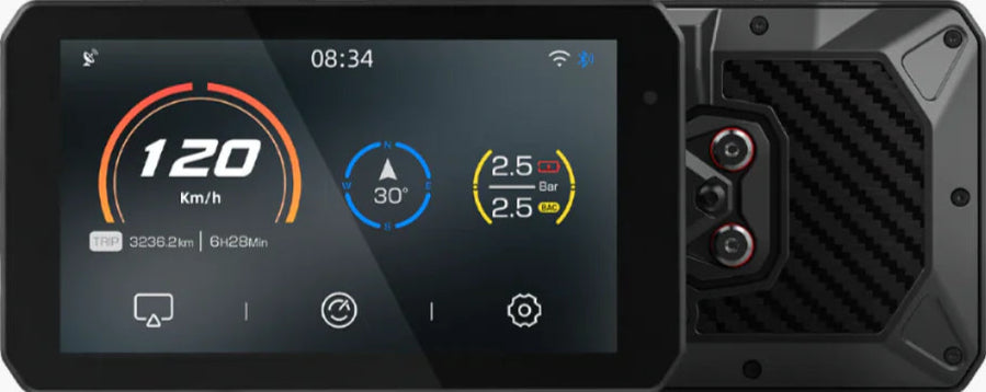Chigee AIO-5 Play Smart Riding Display