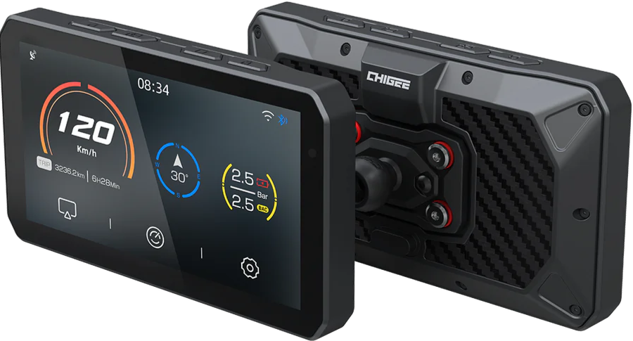 Chigee AIO-5 Play Smart Riding Display