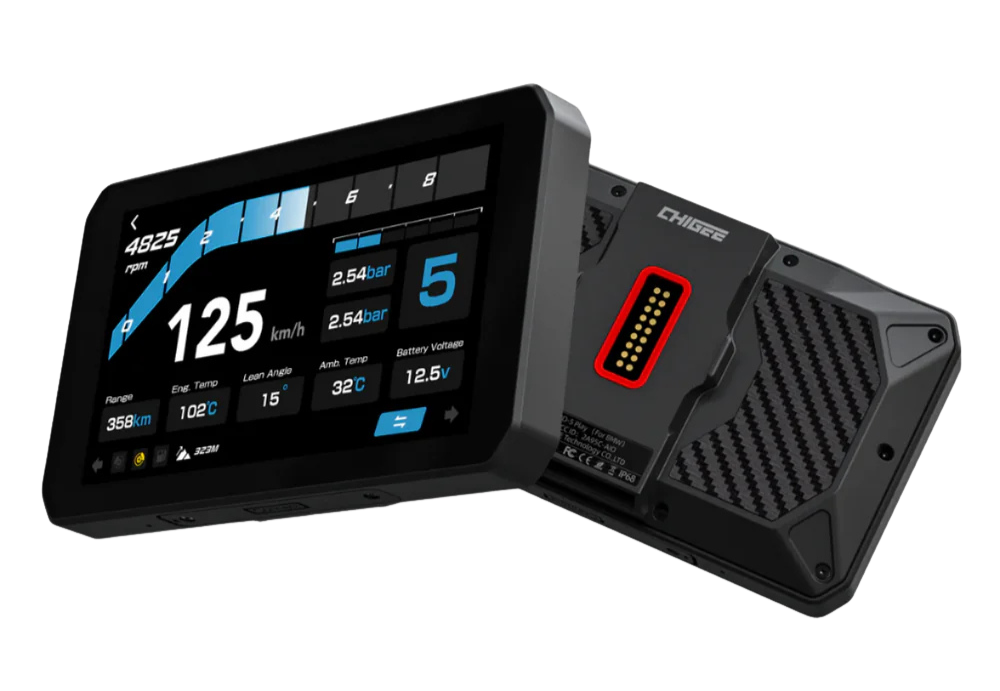 Chigee AIO-5 Play for BMW Smart Digital Display