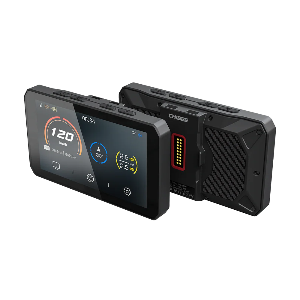 Chigee AIO-5 Play for BMW Smart Digital Display
