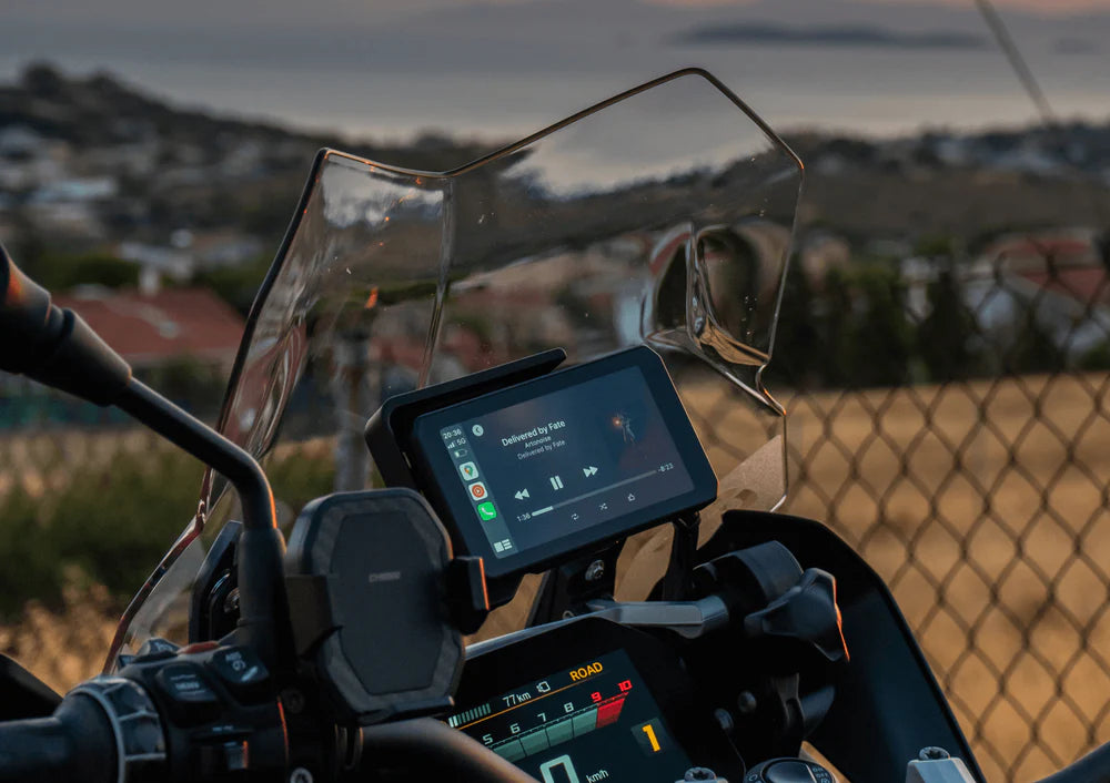 Chigee AIO-5 Play for BMW Smart Digital Display