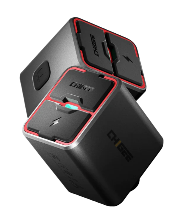 Chigee TR100 Two-Way Charging Hub